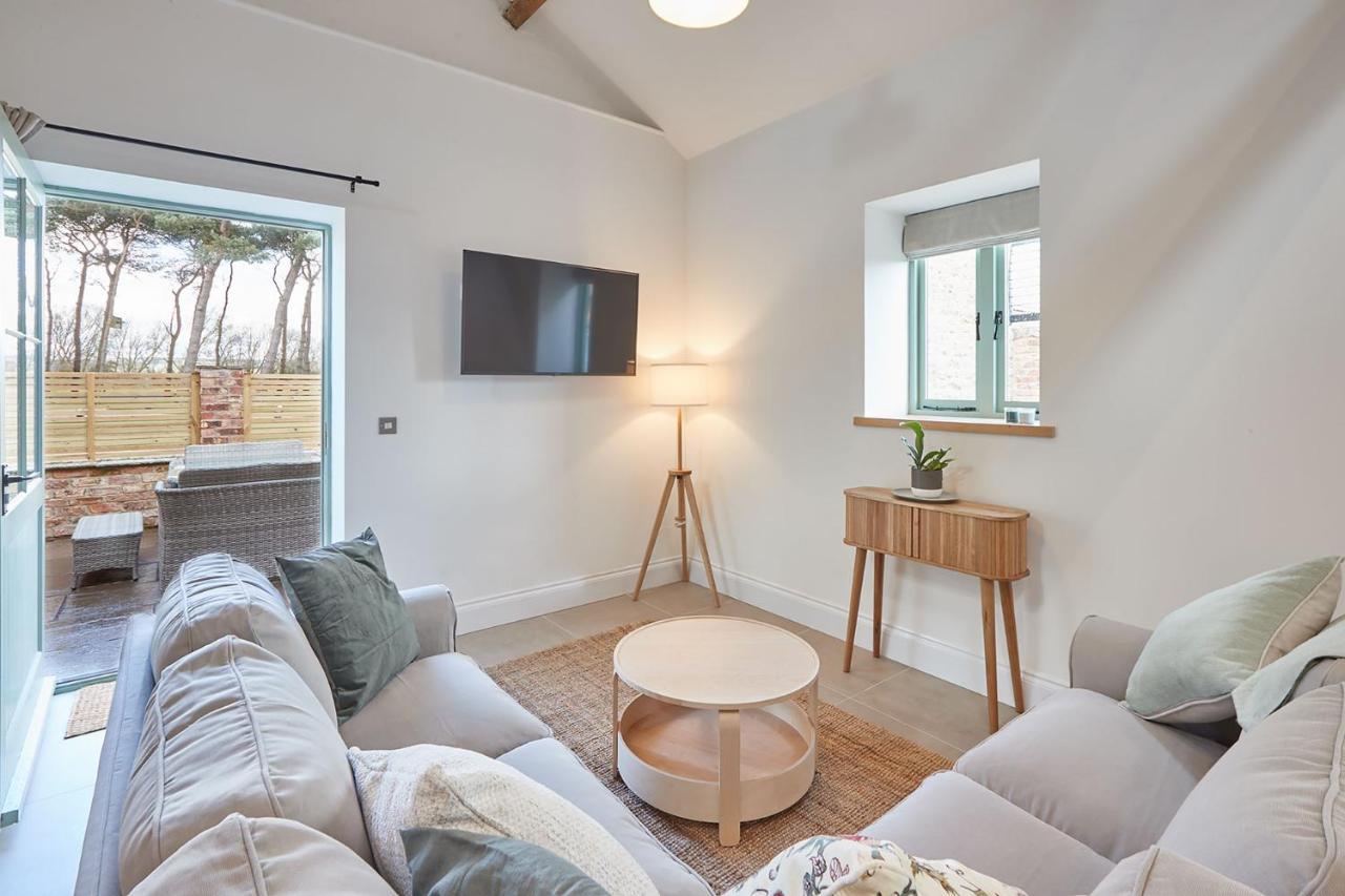 Rose Cottage Yedingham Ngoại thất bức ảnh