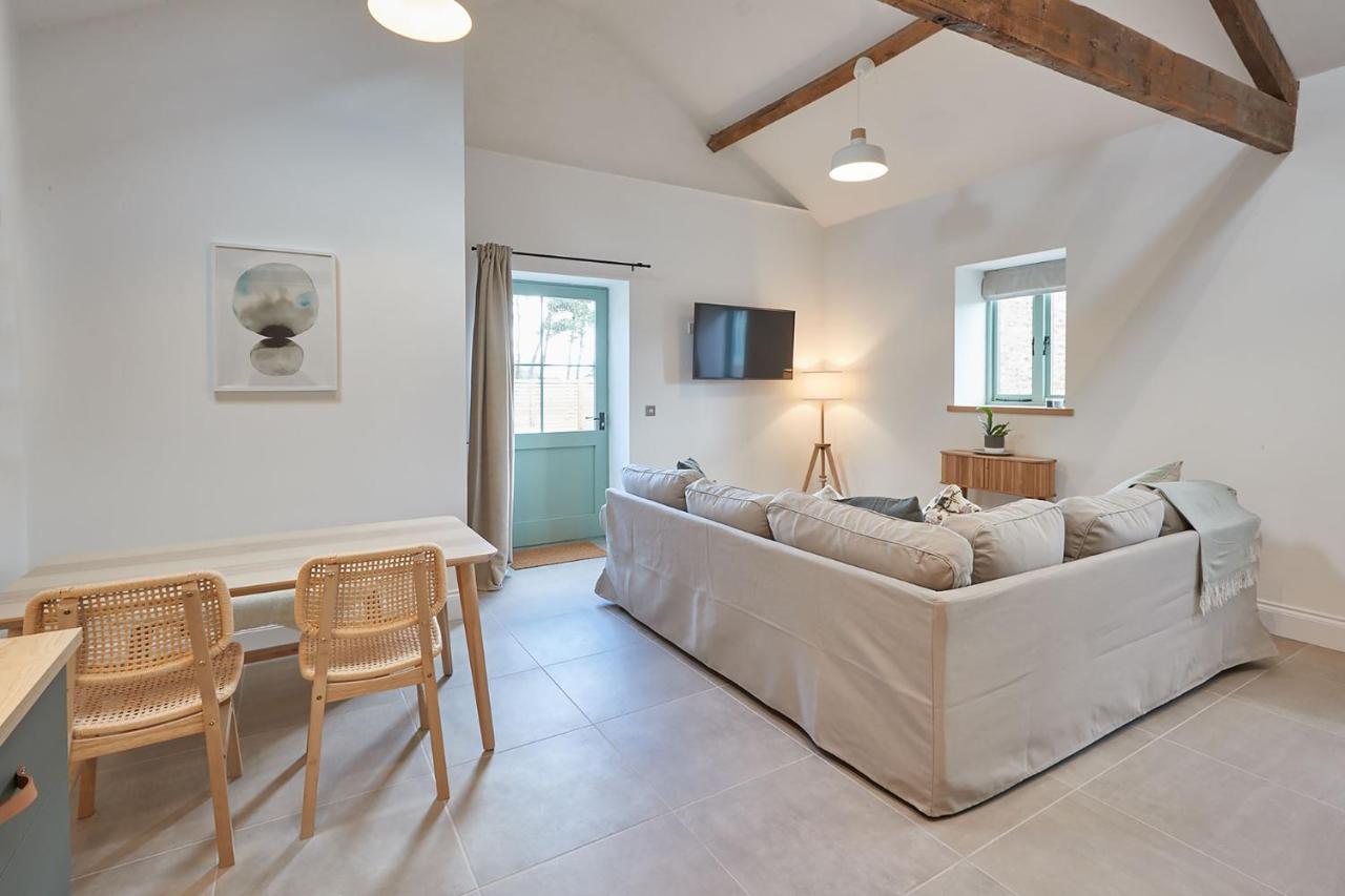 Rose Cottage Yedingham Ngoại thất bức ảnh