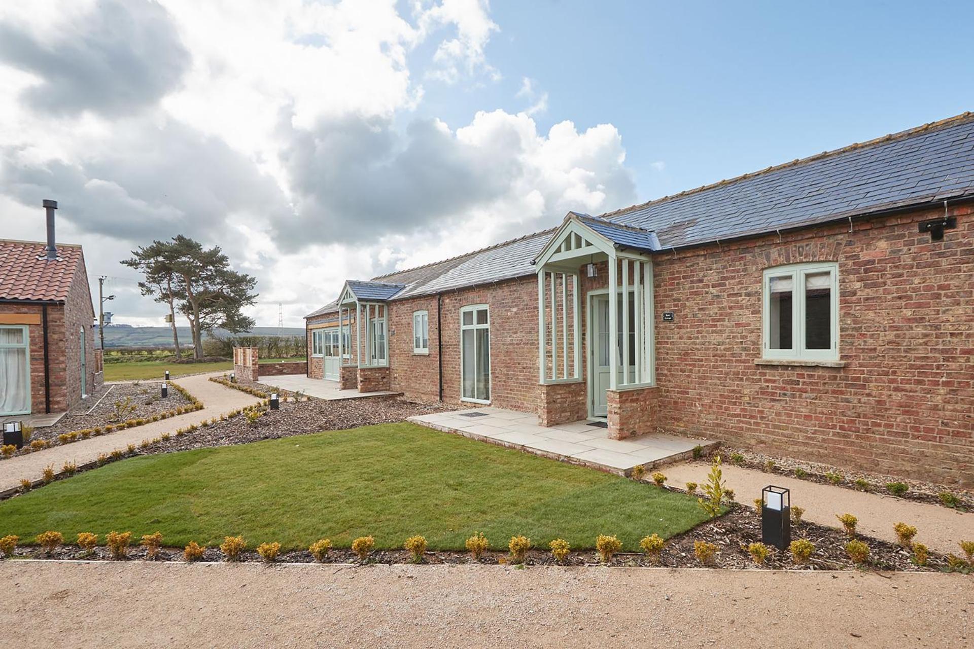 Rose Cottage Yedingham Ngoại thất bức ảnh