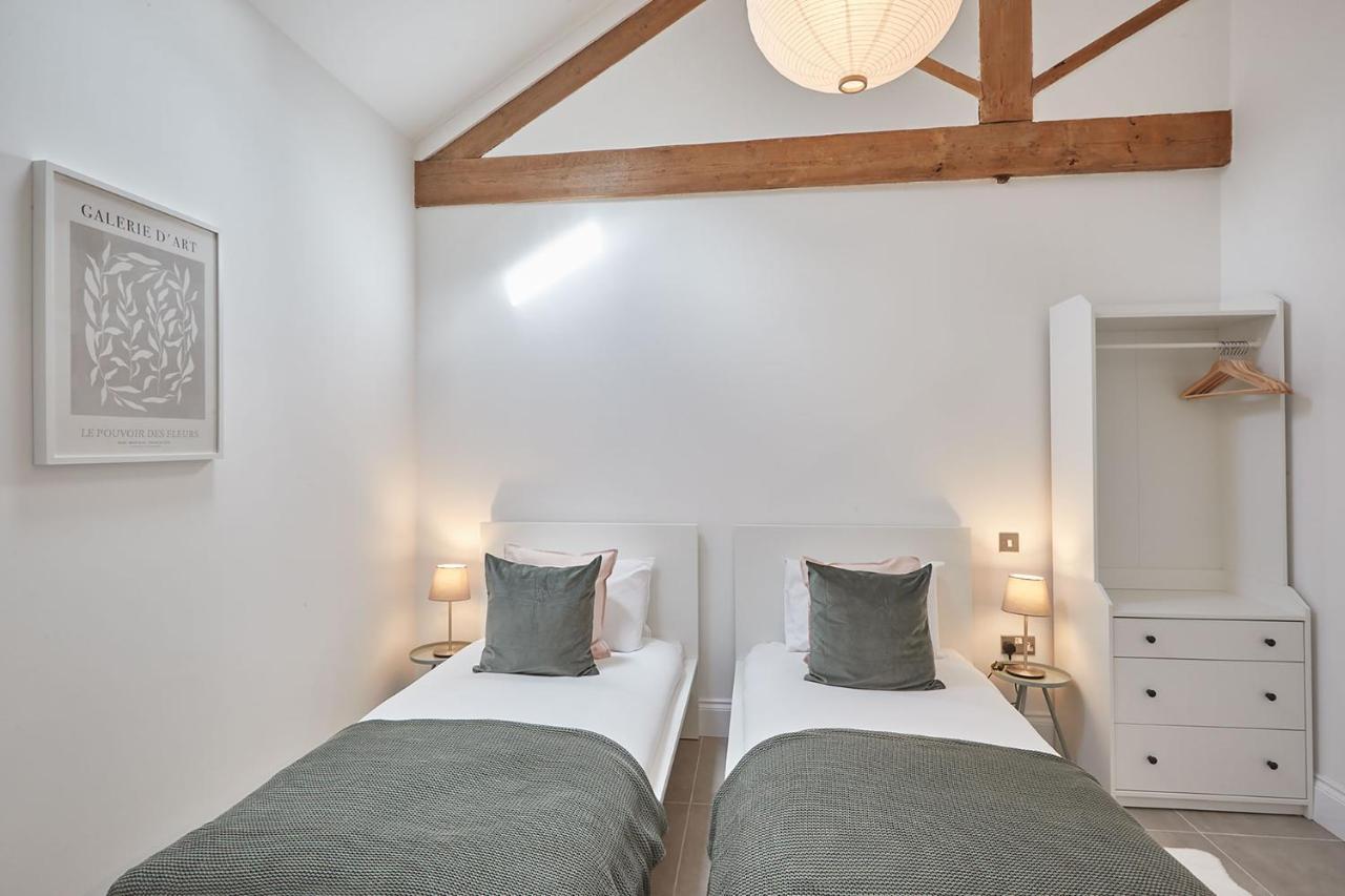 Rose Cottage Yedingham Ngoại thất bức ảnh