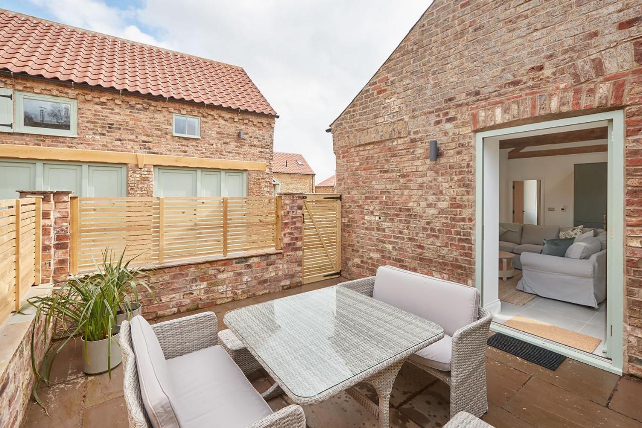 Rose Cottage Yedingham Ngoại thất bức ảnh