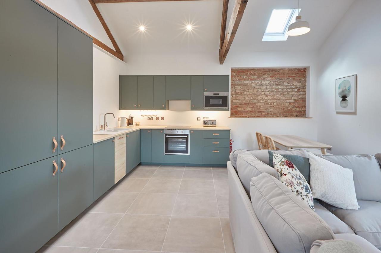 Rose Cottage Yedingham Ngoại thất bức ảnh